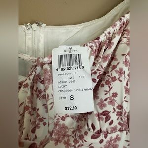 Windsor floral dress size Small